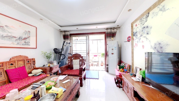 后栾花园二手房实景图