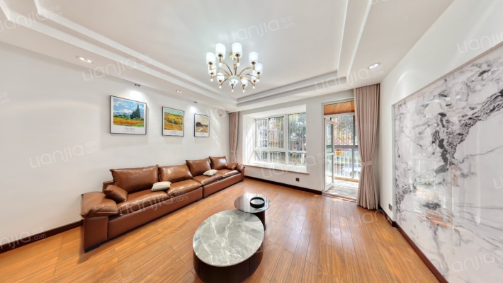 华都名城美锦苑二手房实景图