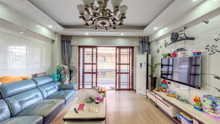 富丽大厦二手房实景图