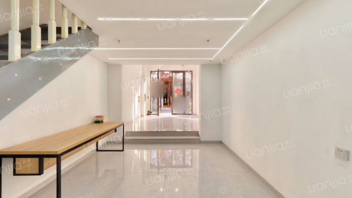 万达广场二手房实景图