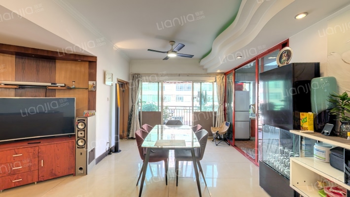 富雅花园二手房实景图