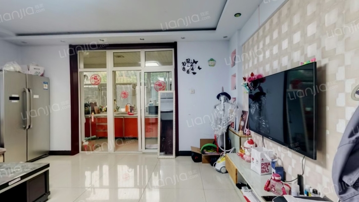 市一建物业丽园小区二手房实景图