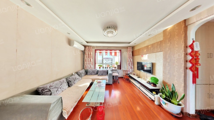 运泽花园小区北区二手房实景图