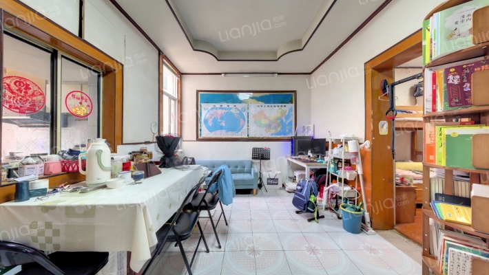 明珠小区二手房实景图