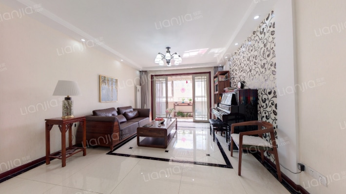 东城逸家逸雅园二手房实景图