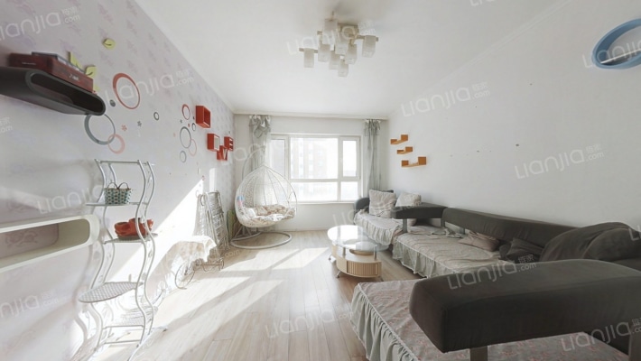 剑桥园东区二手房实景图