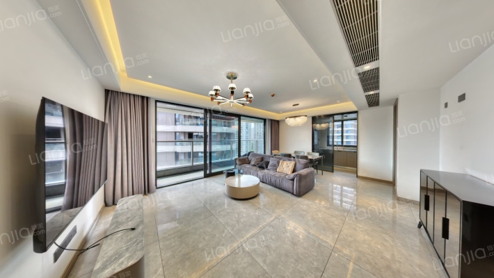 玉润钱潮府二手房实景图