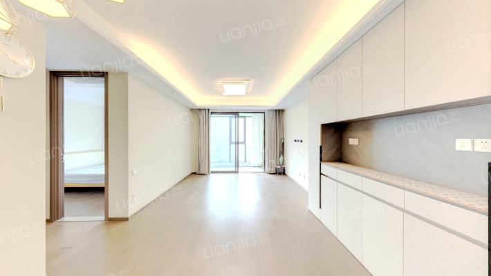 建发上院二手房实景图