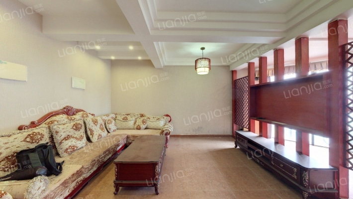 世纪中央城一期二手房实景图