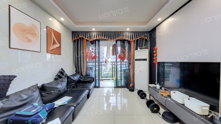 上品花园二手房实景图