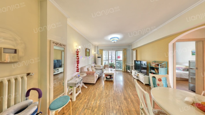 宏益华香港城二期二手房实景图