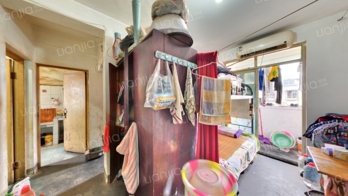 和平欣苑二手房实景图