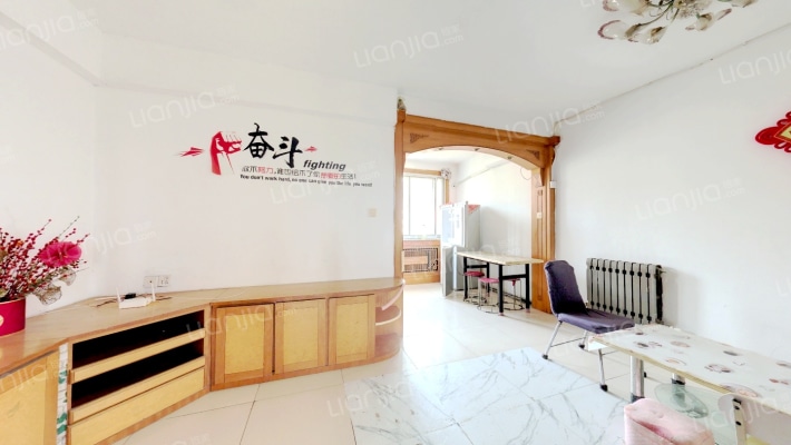 福都花园二手房实景图