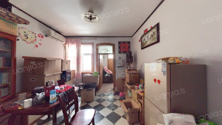 范庄工商局家属楼二手房实景图