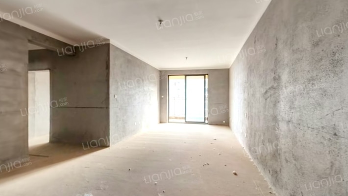 建业十八城二手房实景图