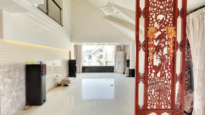 山水麗城二手房实景图