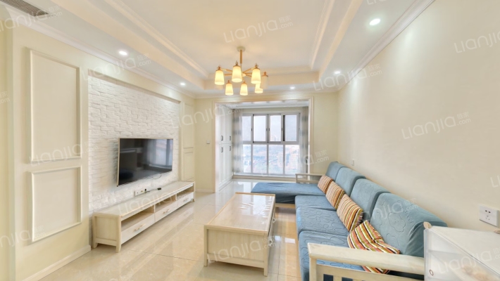 棠湖泊林城二手房实景图