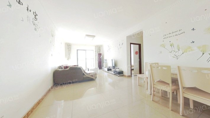 桂湖名城一期二手房实景图