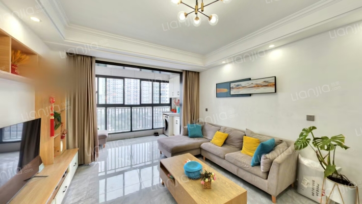 富华佳园二手房实景图