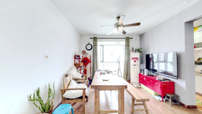 富顿大厦二手房实景图