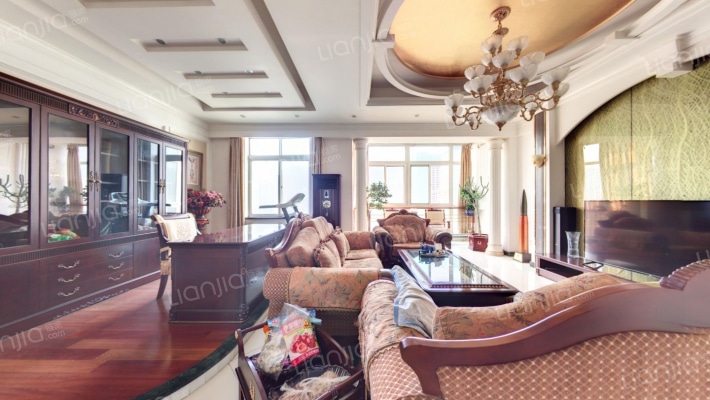 华阳大厦住宅小区二手房实景图