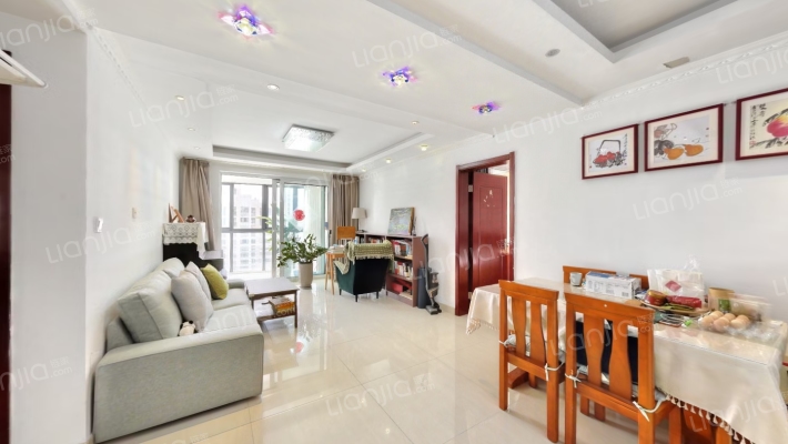 首开班芙春天花园南区二手房实景图