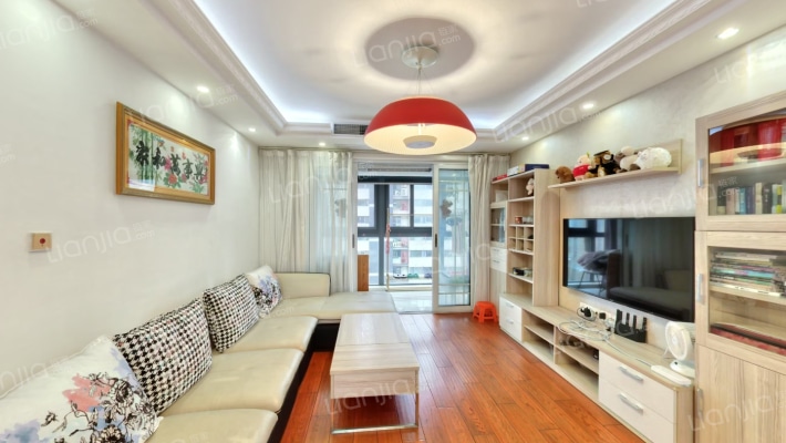 苏建阳光新城二手房实景图