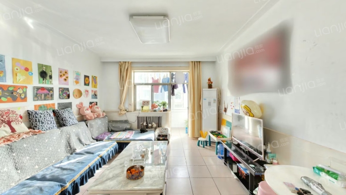 小店工商局宿舍二手房实景图