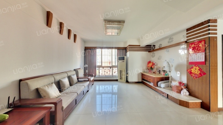 南方新城香榭里二手房实景图