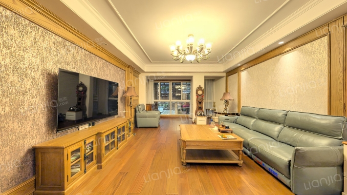 晋愉林畔神韵二手房实景图