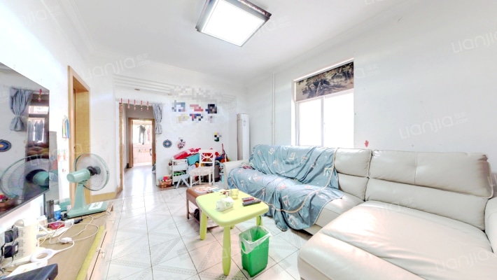 经五路二手房实景图