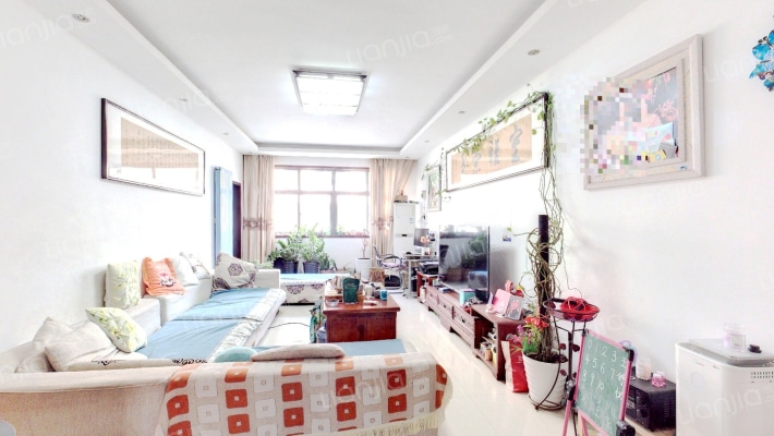 东方小区二手房实景图