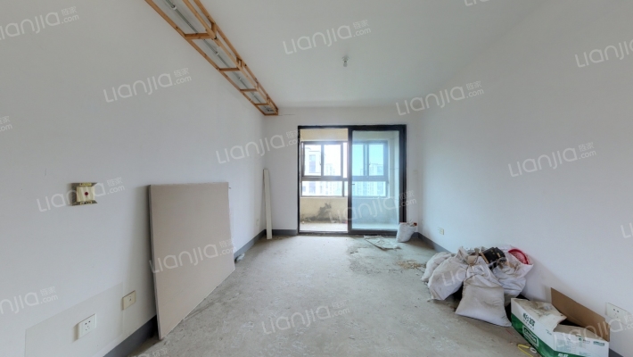 中海云麓公馆二手房实景图