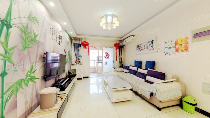 学院国际二手房实景图