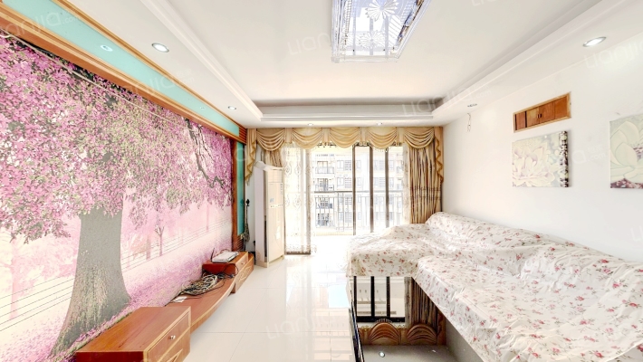 东峻华庭二手房实景图