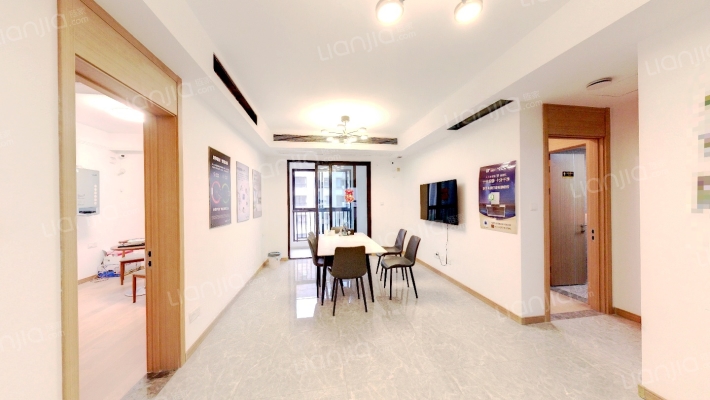 新城大都会二手房实景图