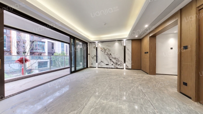 人居麓湖林语二手房实景图