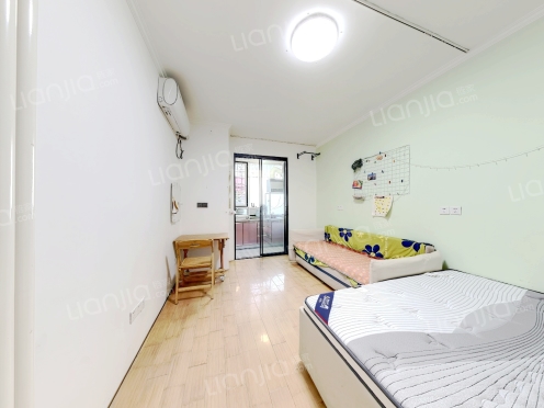 整租·莱阳路 1室0厅 南