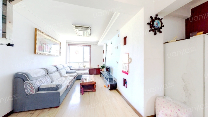 港湾山庄二手房实景图