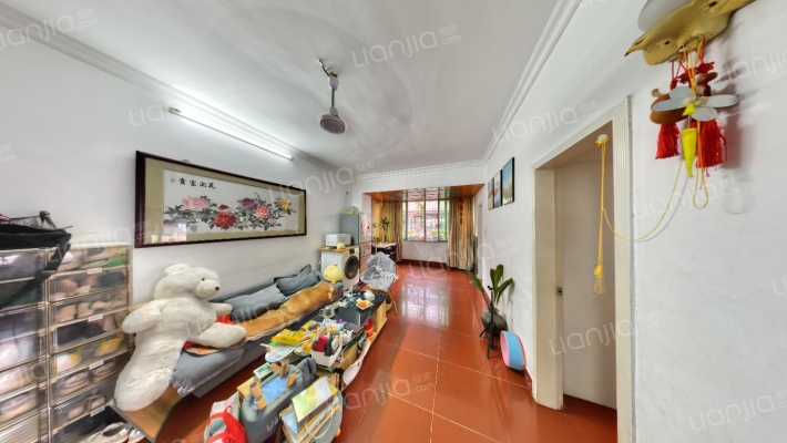 大发大厦二手房实景图