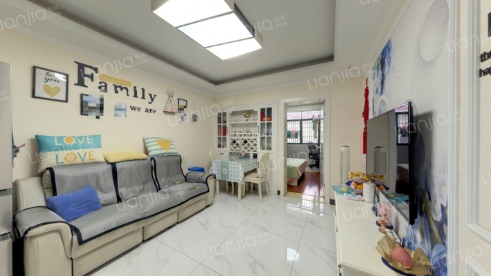 紫阳花苑二手房实景图