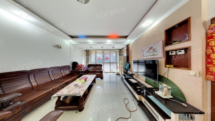 白马花园二手房实景图