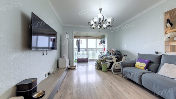 威尼斯水城第十六街区二手房实景图