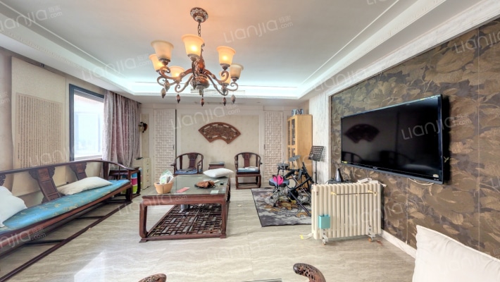 长虹大厦二手房实景图