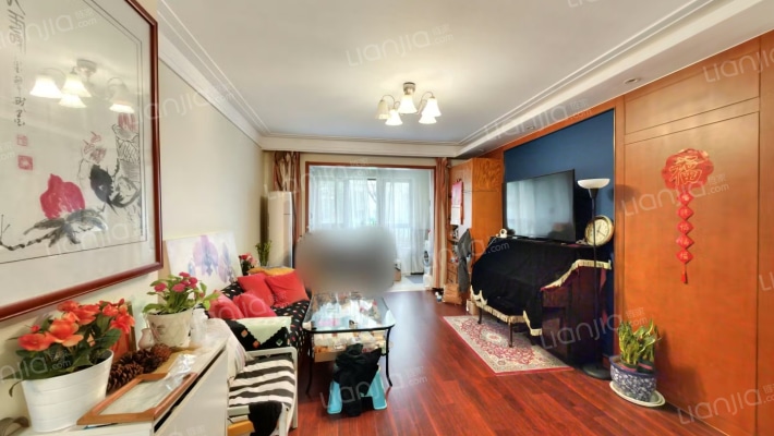 中新锦绣天地北苑二手房实景图