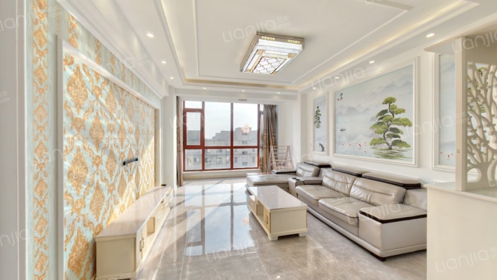 昌盛经典三期二手房实景图