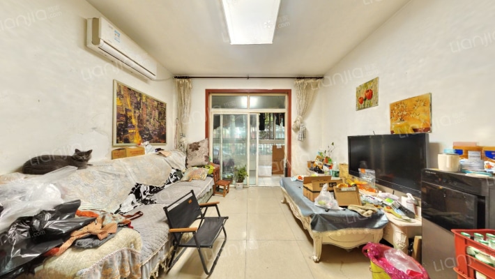 武青嘉苑二手房实景图