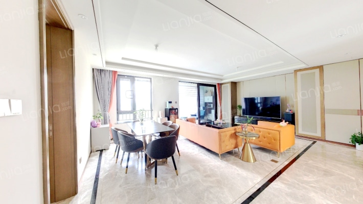 姚江金茂府二手房实景图