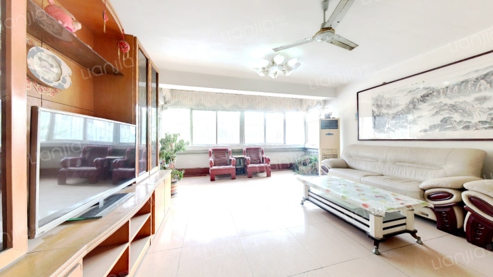 南郊热电厂宿舍二手房实景图