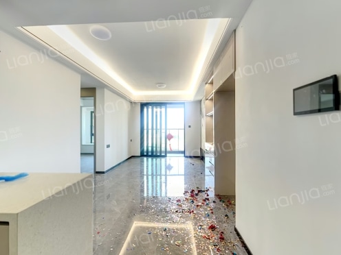 整租·招商雍云府 2室2厅 东南